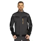 Jacheta de lucru premium stretch Vektor, 10% elastan, gri