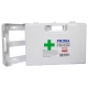 Trusa sanitara prim ajutor detasabila cu suport de perete avizata MS Trusa sanitara prim ajutor detasabila cu suport de perete avizata MS