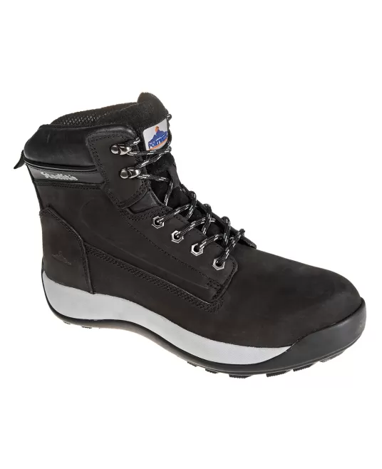 Bocanci de protectie S3 HRO [FW32] Negru