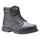 Bocanci de protectie sudori, bombeu metalic, talpa cauciuc, SBP HRO Negru Bocanci de protectie sudori, bombeu metalic, talpa cauciuc, SBP HRO Negru