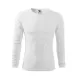 Tricou slimfit maneca lunga barbati, bumbac 160g/m2 LS 119 Malfini, Alb Tricou slimfit maneca lunga barbati, bumbac 160g/m2 LS 119 Malfini, Alb