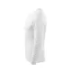 Tricou slimfit maneca lunga barbati, bumbac 160g/m2 LS 119 Malfini, Alb Tricou slimfit maneca lunga barbati, bumbac 160g/m2 LS 119 Malfini, Alb