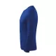 Tricou slimfit maneca lunga barbati, bumbac 160g/m2 LS 119 Malfini, Albastru regal Tricou slimfit maneca lunga barbati, bumbac 160g/m2 LS 119 Malfini, Albastru regal
