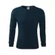 Tricou slimfit maneca lunga barbati, bumbac 160g/m2 LS 119 Malfini, Bleumarin Tricou slimfit maneca lunga barbati, bumbac 160g/m2 LS 119 Malfini, Bleumarin