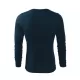 Tricou slimfit maneca lunga barbati, bumbac 160g/m2 LS 119 Malfini, Bleumarin Tricou slimfit maneca lunga barbati, bumbac 160g/m2 LS 119 Malfini, Bleumarin