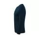 Tricou slimfit maneca lunga barbati, bumbac 160g/m2 LS 119 Malfini, Bleumarin Tricou slimfit maneca lunga barbati, bumbac 160g/m2 LS 119 Malfini, Bleumarin