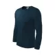 Tricou slimfit maneca lunga barbati, bumbac 160g/m2 LS 119 Malfini, Bleumarin Tricou slimfit maneca lunga barbati, bumbac 160g/m2 LS 119 Malfini, Bleumarin