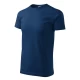 Tricou premium bumbac 160g/m2 , finisaj cu silicon, Malfini Basic 129 Bleumarin deschis Tricou premium bumbac 160g/m2 , finisaj cu silicon, Malfini Basic 129 Bleumarin deschis