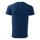 Tricou premium bumbac 160g/m2 , finisaj cu silicon, Malfini Basic 129 Bleumarin deschis Tricou premium bumbac 160g/m2 , finisaj cu silicon, Malfini Basic 129 Bleumarin deschis