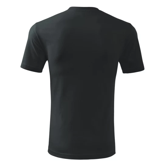 Tricou barbati bumbac 145g/m2 Malfini Classic New 132 Ebony grey Tricou barbati bumbac 145g/m2 Malfini Classic New 132 Ebony grey
