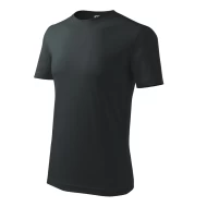 Tricou barbati bumbac 145g/m2 Malfini Classic New 132 Ebony grey Tricou barbati bumbac 145g/m2 Malfini Classic New 132 Ebony grey