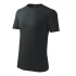 Tricou barbati bumbac 145g/m2 Malfini Classic New 132 Ebony grey