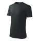 Tricou barbati bumbac 145g/m2 Malfini Classic New 132 Ebony grey Tricou barbati bumbac 145g/m2 Malfini Classic New 132 Ebony grey