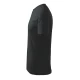 Tricou barbati bumbac 145g/m2 Malfini Classic New 132 Ebony grey Tricou barbati bumbac 145g/m2 Malfini Classic New 132 Ebony grey