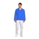 Pantaloni industria alimentara fara buzunare exterioare, alb Pantaloni industria alimentara fara buzunare exterioare, alb
