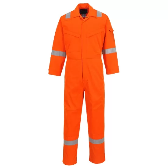 Combinezon de protectie Araflame Gold [AF53] Portocaliu