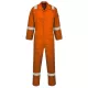 Combinezon de protectie Araflame Silver [AF73] Portocaliu