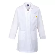 Halat ESD  antistatic 210g/m2 [AS10] Alb