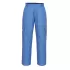 Pantaloni ESD antistatici, 210g/m2 [AS11] Albastru