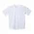 Tricou ESD antistatic cu maneca scurta,195/m2 [AS20] Alb