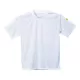 Tricou ESD antistatic cu maneca scurta,195/m2 [AS20] Alb