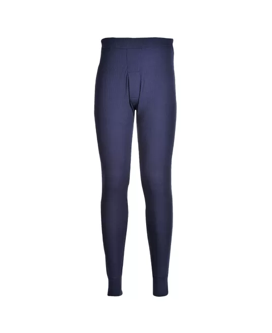 Colanti de protectie termica frig, se poarta pe sub pantaloni [B121] Bleumarin