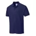 Tricou Polo Naples [B210] Bleumarin