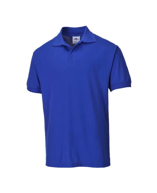 Tricou Polo Naples [B210] Albastru