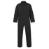 Combinezon de protectie ignifug, 330g/m2 [BIZ1] Negru