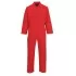 Combinezon de protectie ignifug, 330g/m2 [BIZ1] Rosu
