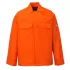 Jacheta  sudori ignifuga, protectie arc electric, Portocaliu