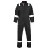 Combinezon de protectie ignifug Bizweld Iona [BIZ5] Negru