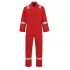 Combinezon de protectie ignifug Bizweld Iona [BIZ5] Rosu