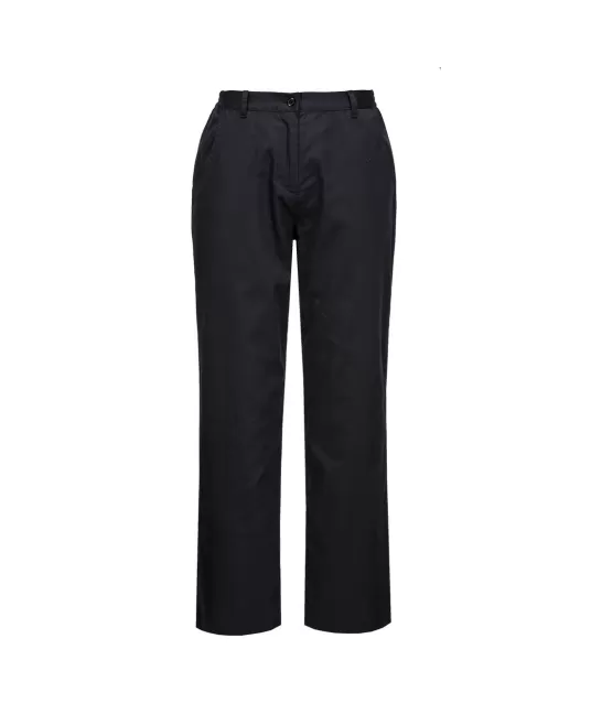 Pantaloni bucatari pentru femei [C071] Negru
