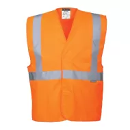 Vesta HiVis reflectorizanta, portocaliu Vesta HiVis reflectorizanta, portocaliu