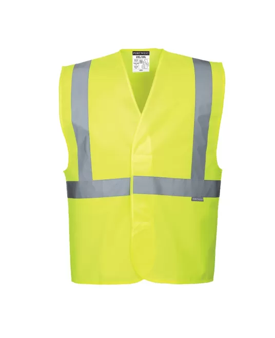 Vesta HiVis reflectorizanta, galben Vesta HiVis reflectorizanta, galben
