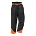 Pantaloni de protectie pentru lucratori forestieri [CH11] Negru
