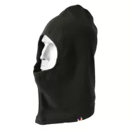 Cagula fleece depozite frigorifice sau zone temperaturi scazute, Negru Cagula fleece depozite frigorifice sau zone temperaturi scazute, Negru