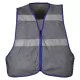 Vesta de racire, pastreaza racoarea 8 ore [CV01] Gri