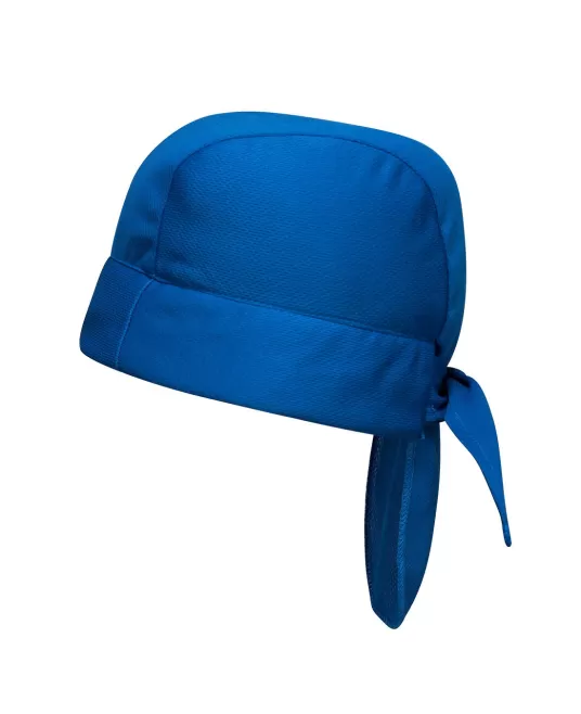 Bandana de racire pentru temperaturi foarte ridicate Albastru