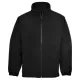 Fleece calduros si rezistent la vant, 280g/m2 [F205] Negru