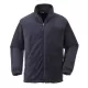 Fleece calduros si rezistent la vant, 280g/m2 [F205] Bleumarin