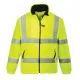 Fleece reflectorizant, inalta vizibilitate, rezistent la vant, 300g/m2, Galben Fleece reflectorizant, inalta vizibilitate, rezistent la vant, 300g/m2, Galben
