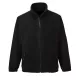 Fleece extrem de calduros, 400g/m2 [F400] Negru