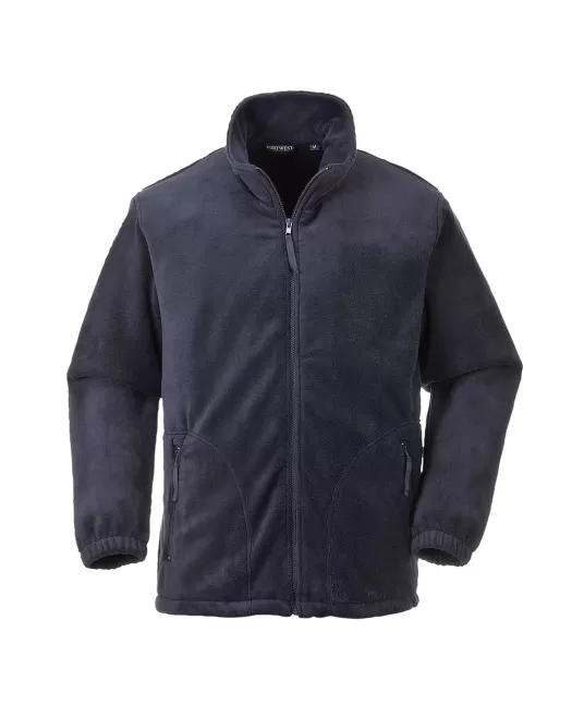 Fleece extrem de calduros, 400g/m2 [F400] Bleumarin