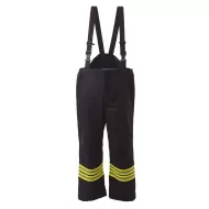 Pantaloni nomex pompieri, Bleumarin Pantaloni nomex pompieri, Bleumarin