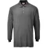 Tricou polo maneca lunga ignifug si antistatic [FR10] Gri