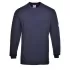 Tricou cu maneca lunga, ignifug si antistatic [FR11] Bleumarin