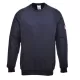 Hanorac cu maneca lunga, ignifug si antistatic [FR12] Bleumarin