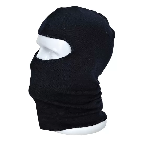 Cagula de protectie ignifuga si antistatica [FR18] Negru
